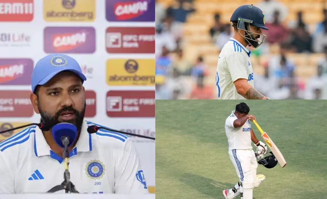 “It is important to be sad. But…”: Rohit Sharma after India’s Test series against New Zealand