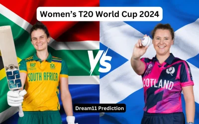 SA-W vs SCO-W, Women’s T20 World Cup 2024: Match Prediction, Dream11 Team, Fantasy Tips & Pitch Report | South Africa vs Scotland