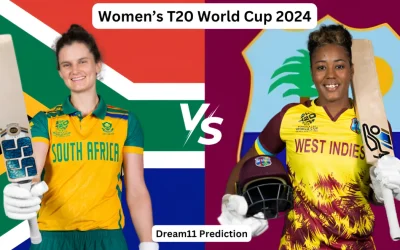 SA-W vs WI-W, T20 World Cup 2024: Match Prediction, Dream11 Team, Fantasy Tips and Pitch Report | South Africa vs West Indies