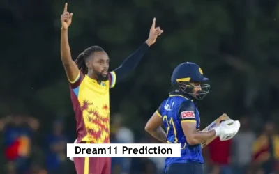 SL vs WI 2024, 2nd T20I: Match Prediction, Dream11 Team, Fantasy Tips & Pitch Report | Sri Lanka vs West Indies