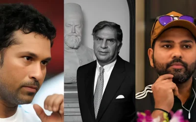 From Sachin Tendulkar to Rohit Sharma: Cricket fraternity mourns the demise of Ratan Tata