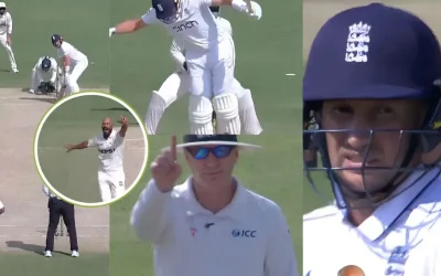 PAK vs ENG [WATCH]: Sajid Khan outfoxes Joe Root with his masterful bowling on Day 1 of 3rd Test