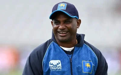 Sanath Jayasuriya appointed as full-time head coach of Sri Lanka men’s team