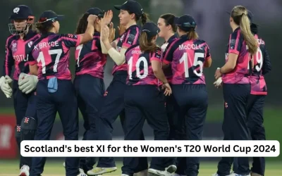 Scotland’s best XI for the Women’s T20 World Cup 2024