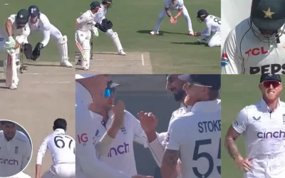 PAK vs ENG [WATCH]: Shoaib Bashir traps Shaan Masood with his spin magic on Day 2 of the third Test