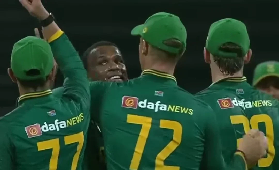 Ryan Rickelton, Tristan Stubbs and Lizaad Williams star in South Africa’s thumping win over Ireland in 1st ODI