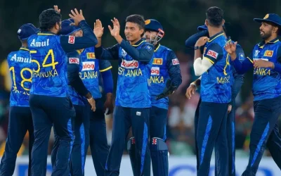 Pathum Nissanka, Dunith Wellalage propel Sri Lanka to a series-leveling win over the West Indies in 2nd T20I