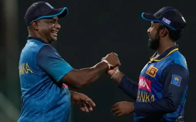 Sri Lanka unveils 17-member squad for T20I series against West Indies; Charith Asalanka to lead