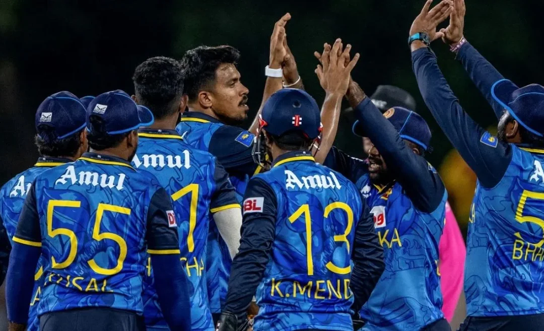 Sri Lanka crushes West Indies in decisive 3rd T20I to win the series 2-1