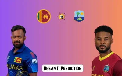 SL vs WI 2024, 1st ODI: Match Prediction, Dream11 Team, Fantasy Tips & Pitch Report | Sri Lanka vs West Indies