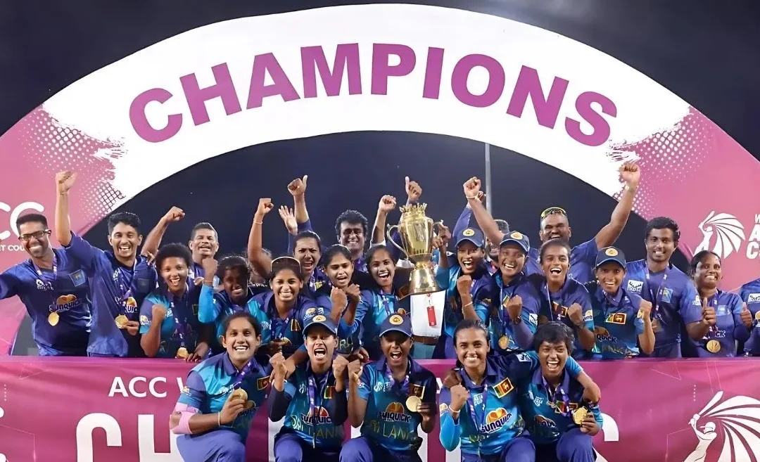 Sri Lanka’s best XI for the Women’s T20 World Cup 2024