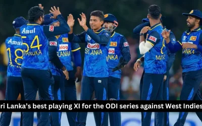 SL vs WI, 2024: Sri Lanka’s best playing XI for the ODI series against West Indies