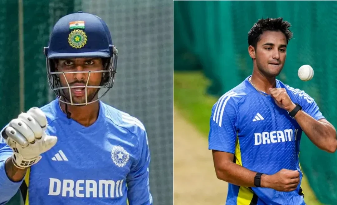 Men’s T20 Emerging Teams Asia Cup 2024: Best playing XI for India A