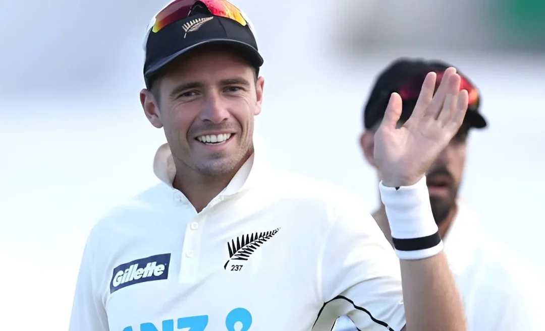 Tim Southee steps down as Test captain; New Zealand appoints new skipper for India series