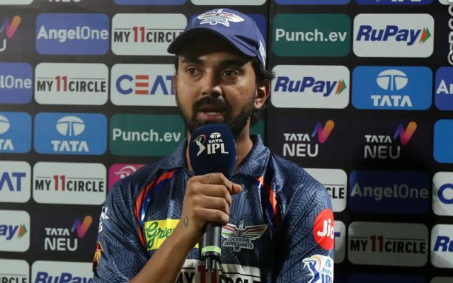 IPL 2025: KL Rahul को रिलीज कर सकती है LSG, स्ट्राइक रेट बनी फ्रेंचाइजी के लिए चिंता का कारण