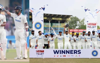 Here are the updated WTC 2023-25 standings after the India’s Kanpur Test win over Bangladesh