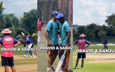 Sanju Samson के लिए ये पल खास है, इस वीडियो में कुछ तो अलग बात है