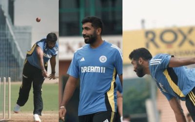 अगली टेस्ट सीरीज के लिए हैं Jasprit Bumrah बेताब, इंस्टा पर वीडियो शेयर किया है खास