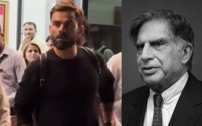 Ratan Tata के निधन की खबर सुन काफी दुखी हुए Virat Kohli, महान शख्सियत को दी श्रद्धांजली