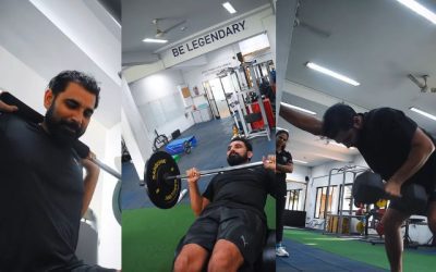 हद से ज्यादा इमोशल हो गए Mohammed Shami, फैन्स से मांगी सोशल मीडिया पर माफी