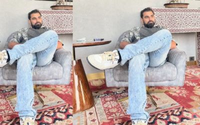 नई तस्वीर में Mohammed Shami नजर आए काफी उदास, फैन्स नहीं देख पा रहे उनका ये हाल