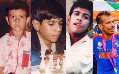 Yuzvendra Chahal को याद आए पुराने दिन, खास तरीके से शेयर किया अपना सफर