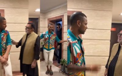 रील के चक्कर में Shikhar Dhawan ने लिया अपने पिता जी से पंगा और फिर जो हुआ…