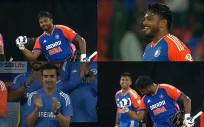 Sanju Samson का शतक देख सबसे ज्यादा खुश कोच गंभीर थे, तो बटलर भी हो गए इस पारी के फैन