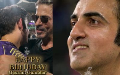 KKR को सता रही है Gautam Gambhir की याद, दिग्गज के लिए खास वीडियो शेयर किया इस बार