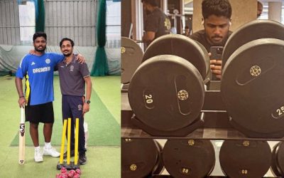 शतक लगाने के बाद बदला Sanju Samson का माइंड सेट, अब कर रहे हैं और भी कड़ी मेहनत