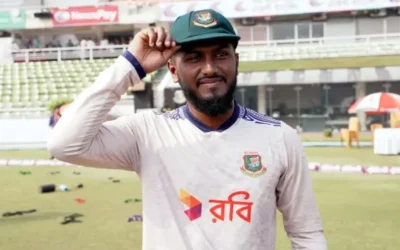 BAN vs SA 2024: Reason why Jaker Ali is not playing the second Test