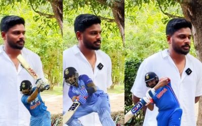 Sanju Samson साथी खिलाड़ियों की खूब तारीफ कर रहे हैं, बताया किसका कौनसा शॉट बेस्ट लगता है