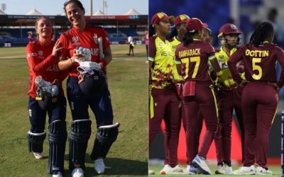 ENG-W vs WI-W Dream11 Prediction: फैंटेसी क्रिकेट टिप्स, प्लेइंग XI व पिच रिपोर्ट, Women’s T20 World Cup 2024 के मैच-20 के लिए