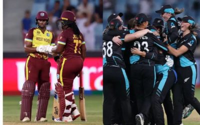 WI-W vs NZ-W Dream11 Prediction: फैंटेसी क्रिकेट टिप्स, प्लेइंग XI व पिच रिपोर्ट, Women’s T20 World Cup 2024 के Semi-final 2 के लिए