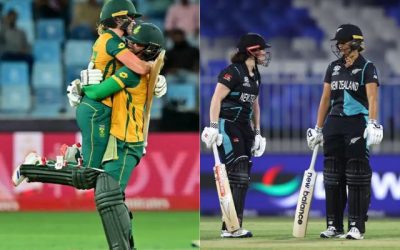 SA-W vs NZ-W Dream11 Prediction: फैंटेसी क्रिकेट टिप्स, प्लेइंग XI व पिच रिपोर्ट, Women’s T20 World Cup 2024 के Final के लिए