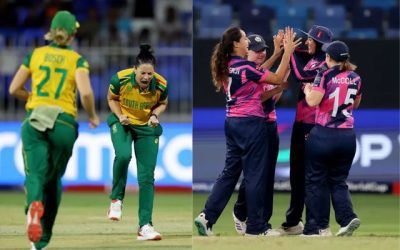 SA-W vs SCO-W Dream11 Prediction: फैंटेसी क्रिकेट टिप्स, प्लेइंग XI व पिच रिपोर्ट, Women’s T20 World Cup 2024 के मैच-11 के लिए