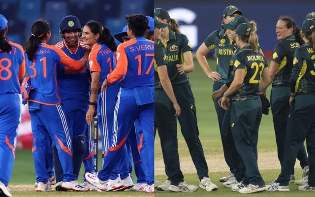 IND-W vs AUS-W Dream11 Prediction: फैंटेसी क्रिकेट टिप्स, प्लेइंग XI व पिच रिपोर्ट, Women’s T20 World Cup 2024 के मैच-18 के लिए