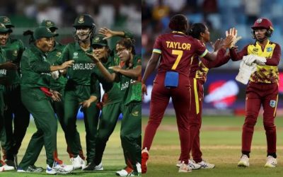 Women’s T20 World Cup 2024: Match-13: BAN-W vs WI-W: बांग्लादेश महिला और वेस्टइंडीज महिला के बीच मैच कौन जीतेगा?