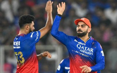 IPL 2025, RCB Retained & Released Players: रॉयल चैलेंजर्स बेंगलुरु के रिटेन और रिलीज खिलाड़ियों की पूरी लिस्ट