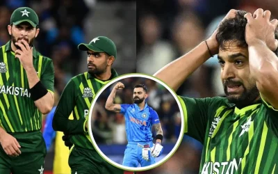 3 tactics Pakistan could have executed better to halt Virat Kohli’s 82-run masterclass in T20 World Cup 2022