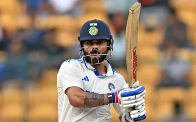 Virat Kohli completes 9000 runs in Test cricket; slowest to reach the feat amongst Indians