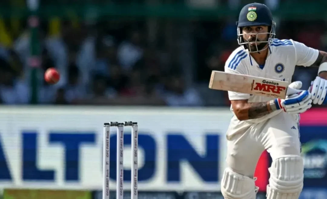 IND vs BAN 2024: Virat Kohli surpasses elite list of legends to shatter the world record