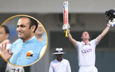 Harry Brook breaks Virender Sehwag’s 20-years-old Test record in Multan