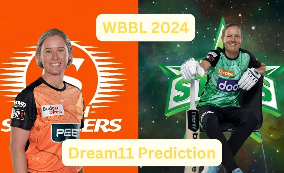 PS-W vs MS-W, WBBL 2024: Match Prediction, Dream11 Team, Fantasy Tips & Pitch Report | Perth Scorchers vs Melbourne Stars