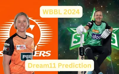 PS-W vs MS-W, WBBL 2024: Match Prediction, Dream11 Team, Fantasy Tips & Pitch Report | Perth Scorchers vs Melbourne Stars