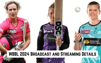 WBBL 2024: Squads, Broadcast and Live Streaming details – When & Where to Watch in India, Australia, US, UK, Canada & other countries