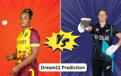 WI-W vs NZ-W, Women’s T20 World Cup 2024 Semifinal 2: Match Prediction, Dream11 Team, Fantasy Tips & Pitch Report | West Indies vs New Zealand