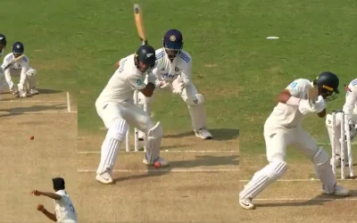 WATCH: Washington Sundar cleans up Rachin Ravindra with a ripper on Day 2 of Pune Test