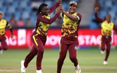 West Indies edge past England to reach the semifinals of the Women’s T20 World Cup 2024