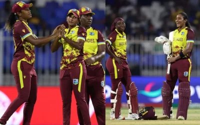 Karishma Ramharack sizzles in West Indies’ commanding win over Bangladesh in Women’s T20 World Cup 2024